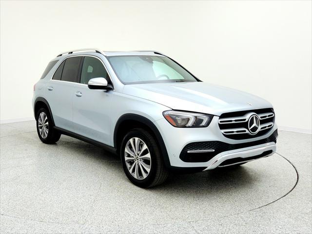 used 2022 Mercedes-Benz GLE 350 car, priced at $41,493