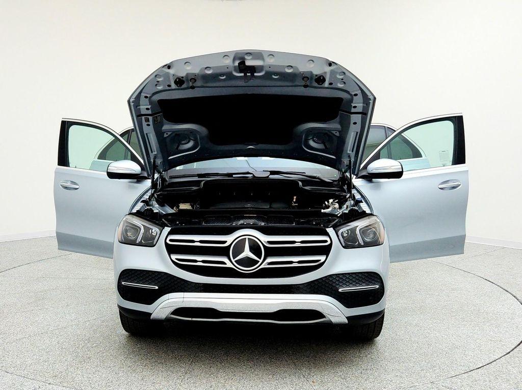 used 2022 Mercedes-Benz GLE 350 car, priced at $38,882