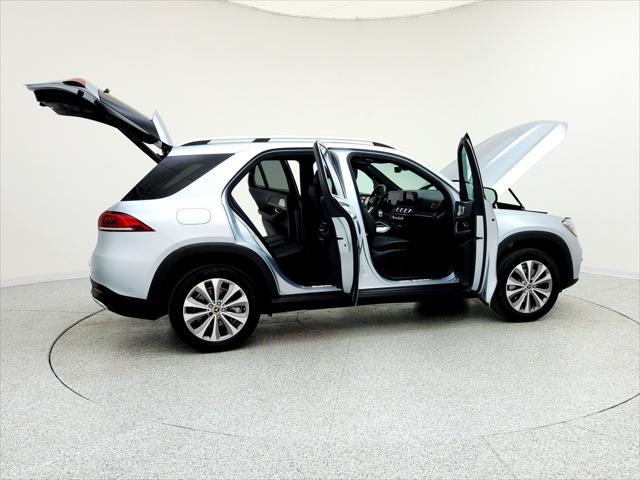 used 2022 Mercedes-Benz GLE 350 car, priced at $41,493