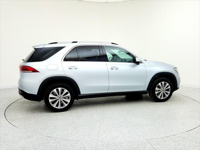 used 2022 Mercedes-Benz GLE 350 car, priced at $41,493
