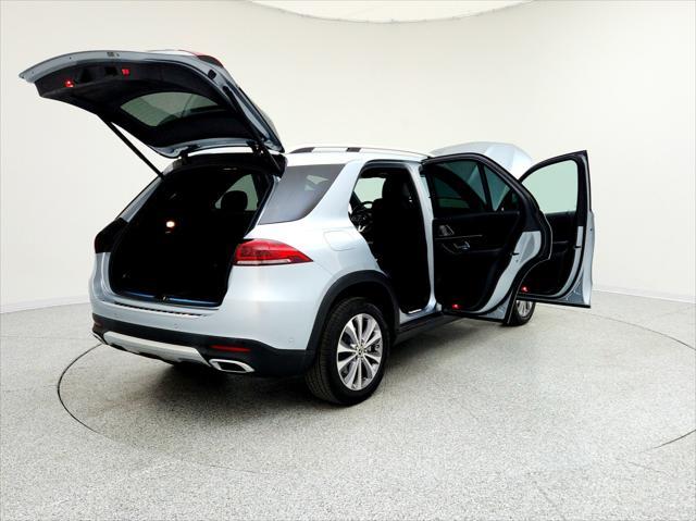 used 2022 Mercedes-Benz GLE 350 car, priced at $41,493