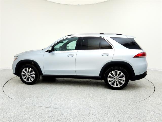 used 2022 Mercedes-Benz GLE 350 car, priced at $41,493