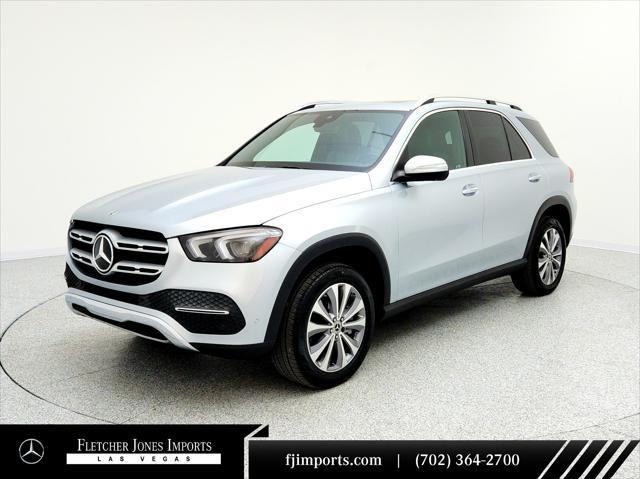 used 2022 Mercedes-Benz GLE 350 car, priced at $41,994