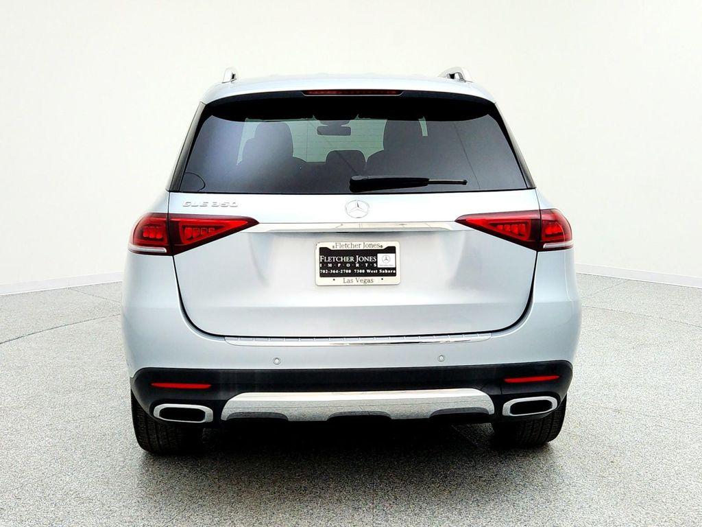 used 2022 Mercedes-Benz GLE 350 car, priced at $38,882