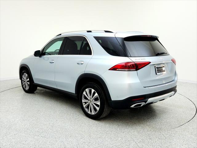 used 2022 Mercedes-Benz GLE 350 car, priced at $41,493