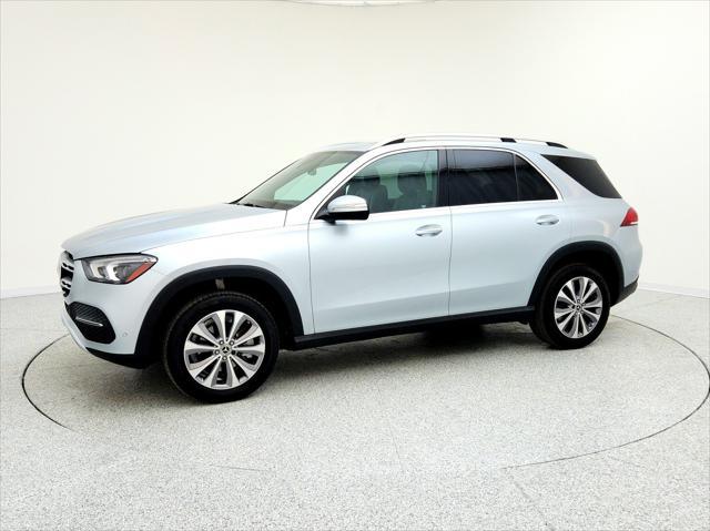 used 2022 Mercedes-Benz GLE 350 car, priced at $41,493
