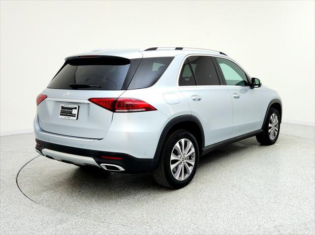 used 2022 Mercedes-Benz GLE 350 car, priced at $41,493
