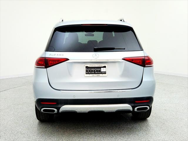 used 2022 Mercedes-Benz GLE 350 car, priced at $41,493