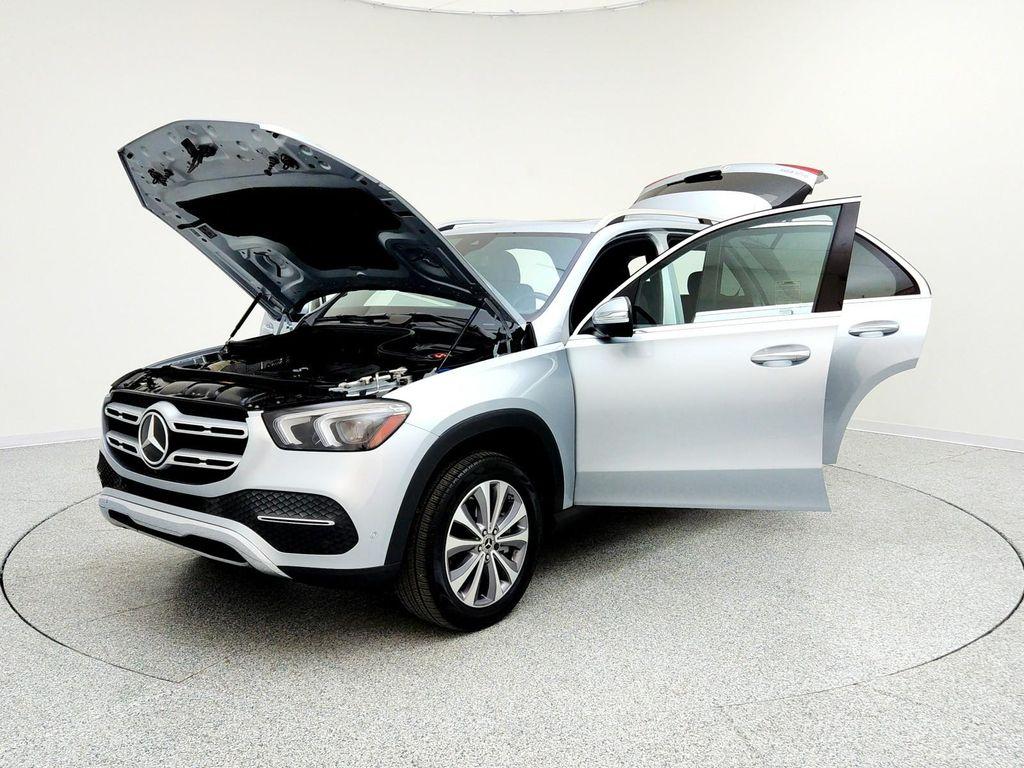 used 2022 Mercedes-Benz GLE 350 car, priced at $38,882