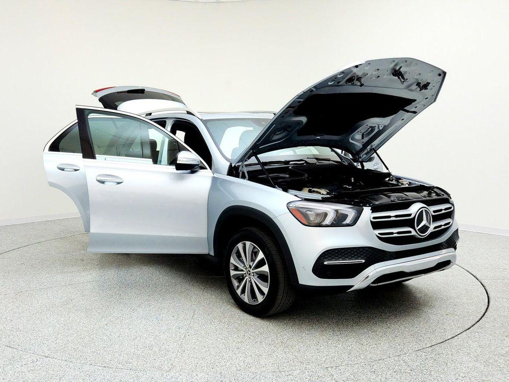 used 2022 Mercedes-Benz GLE 350 car, priced at $38,882