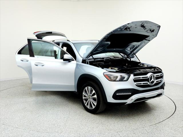 used 2022 Mercedes-Benz GLE 350 car, priced at $41,493