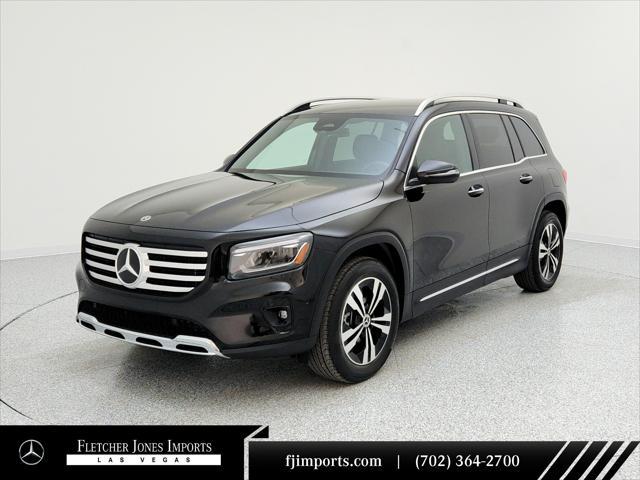 used 2025 Mercedes-Benz GLB 250 car, priced at $45,994