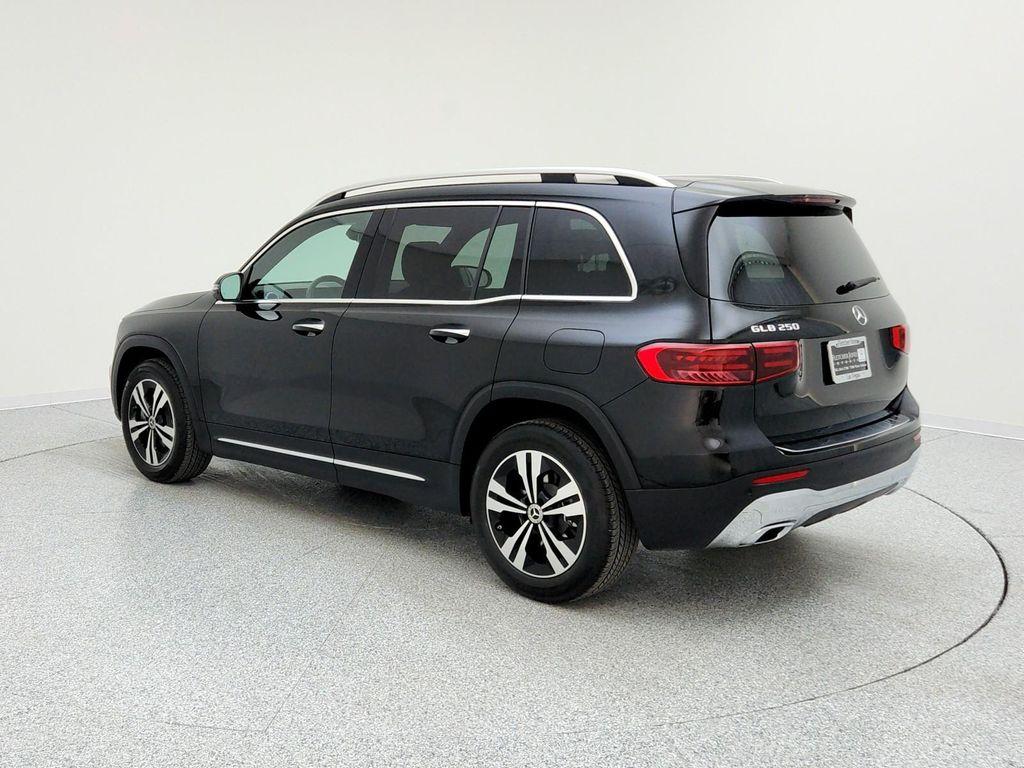 used 2025 Mercedes-Benz GLB 250 car, priced at $43,992