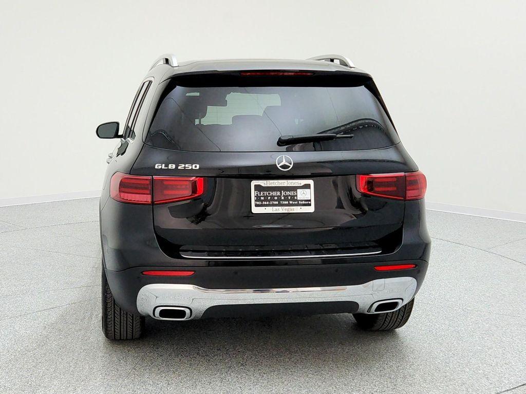 used 2025 Mercedes-Benz GLB 250 car, priced at $43,992
