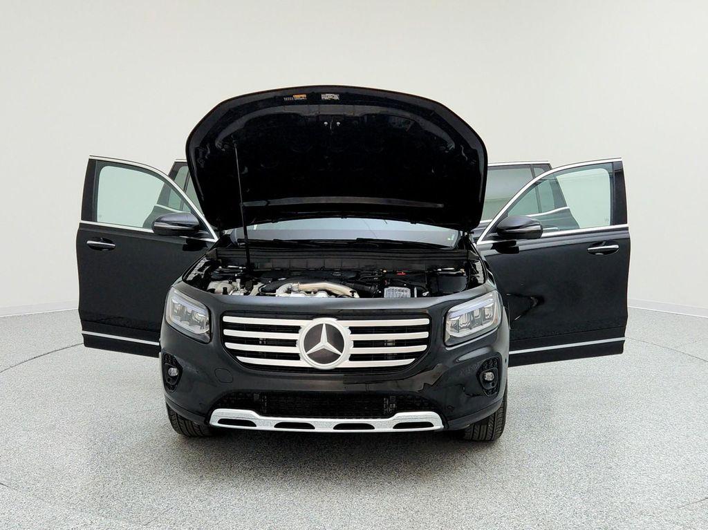 used 2025 Mercedes-Benz GLB 250 car, priced at $43,992