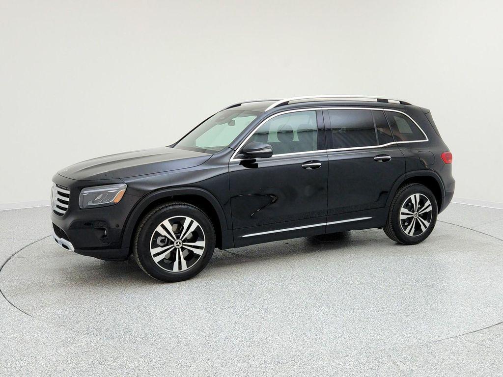 used 2025 Mercedes-Benz GLB 250 car, priced at $43,992