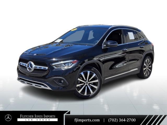 used 2023 Mercedes-Benz GLA 250 car, priced at $39,584