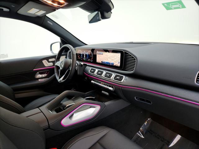 new 2025 Mercedes-Benz GLE 450e car, priced at $76,665