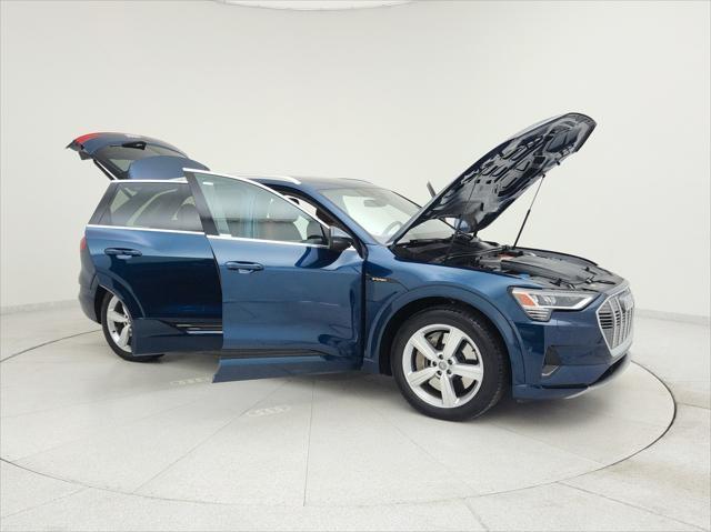 used 2019 Audi e-tron car, priced at $26,994