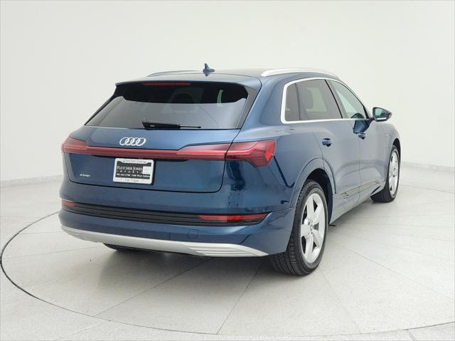 used 2019 Audi e-tron car, priced at $26,994