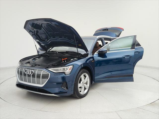 used 2019 Audi e-tron car, priced at $26,994