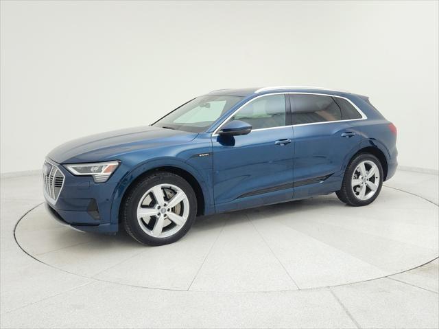 used 2019 Audi e-tron car, priced at $26,994