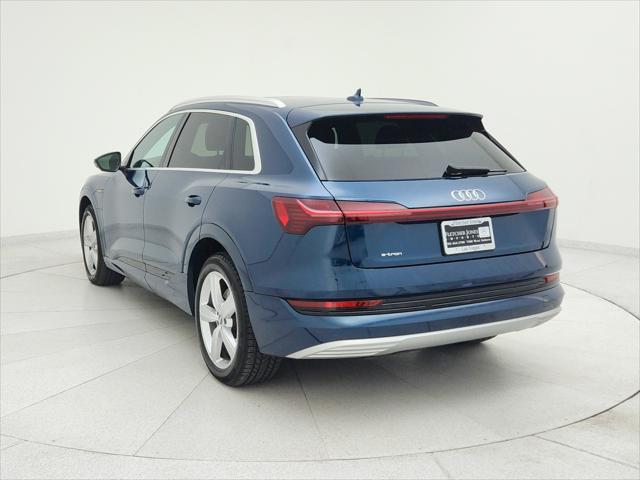 used 2019 Audi e-tron car, priced at $26,994