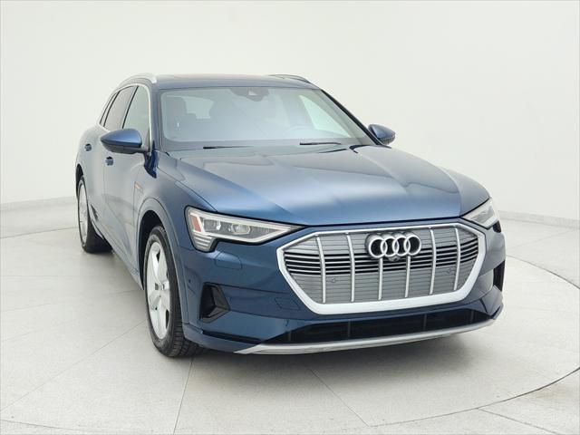 used 2019 Audi e-tron car, priced at $26,994