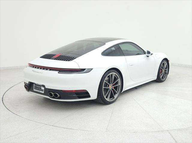 used 2020 Porsche 911 car, priced at $114,993