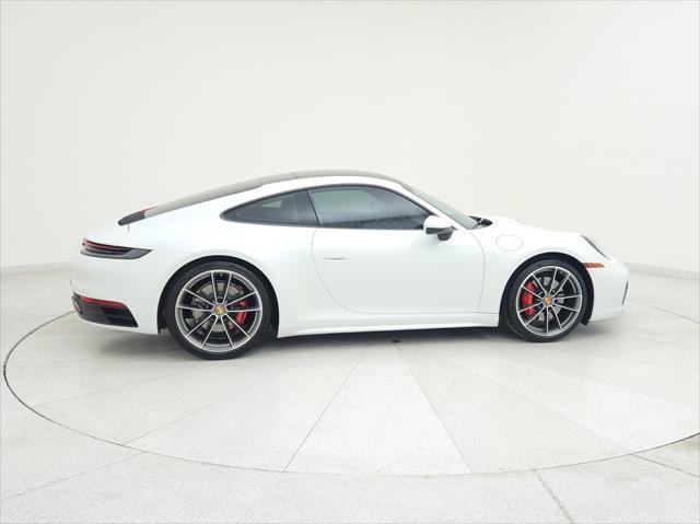 used 2020 Porsche 911 car, priced at $114,993