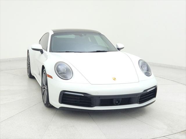 used 2020 Porsche 911 car, priced at $114,993