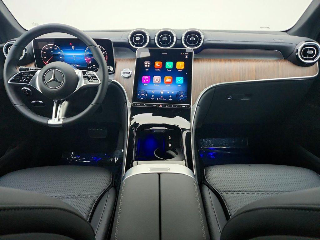 used 2025 Mercedes-Benz GLC 300 car, priced at $53,165