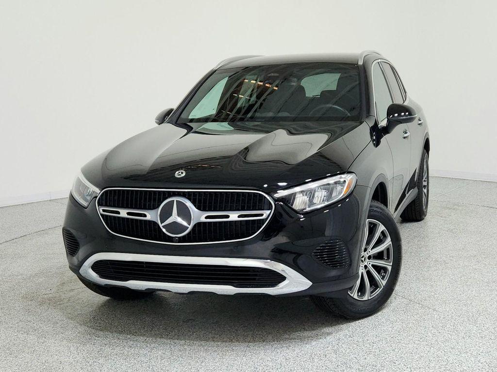 used 2025 Mercedes-Benz GLC 300 car, priced at $53,165