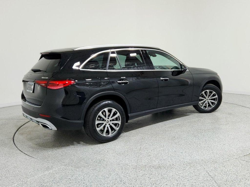 used 2025 Mercedes-Benz GLC 300 car, priced at $53,165
