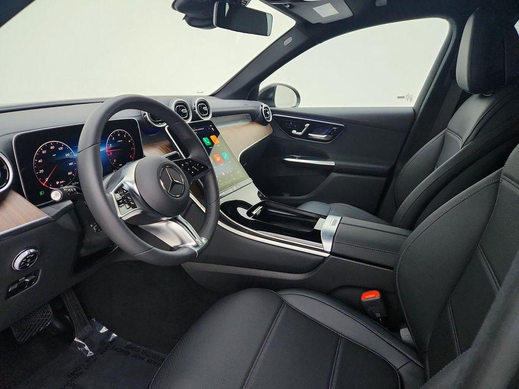 used 2025 Mercedes-Benz GLC 300 car, priced at $53,165