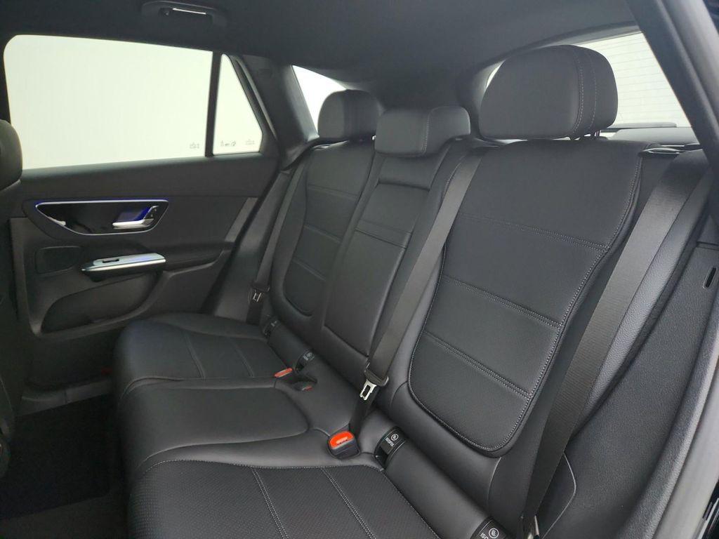 used 2025 Mercedes-Benz GLC 300 car, priced at $53,165