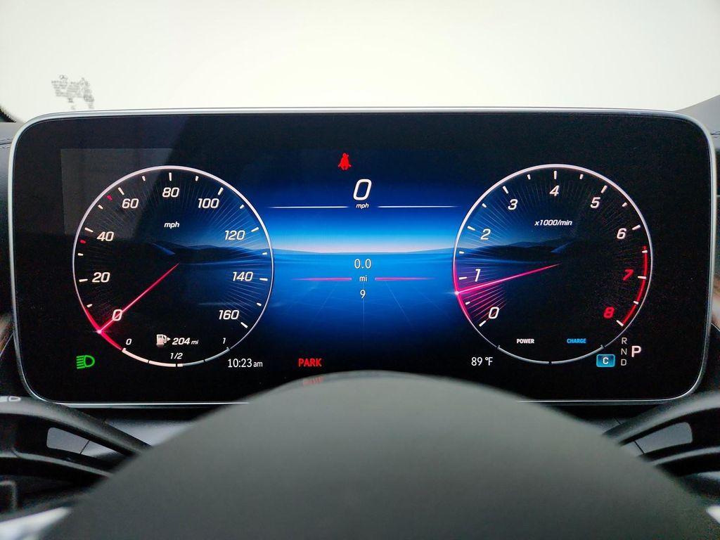 used 2025 Mercedes-Benz GLC 300 car, priced at $53,165