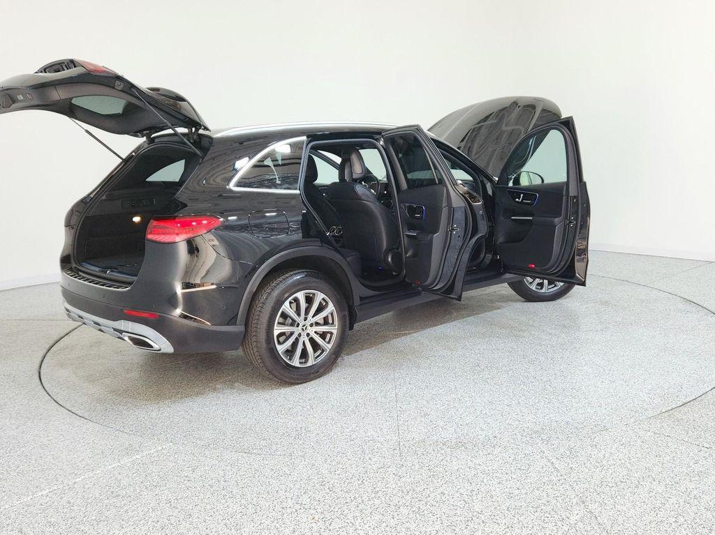 used 2025 Mercedes-Benz GLC 300 car, priced at $53,165