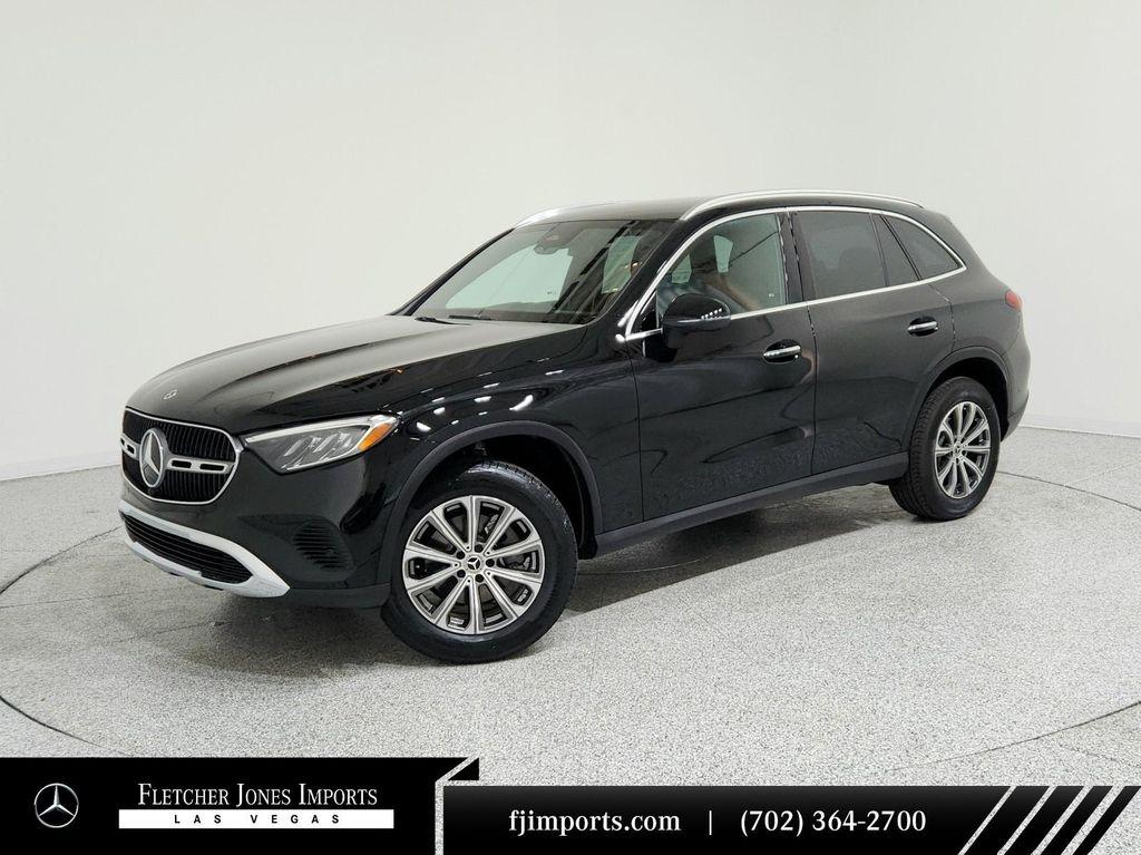 used 2025 Mercedes-Benz GLC 300 car, priced at $53,165