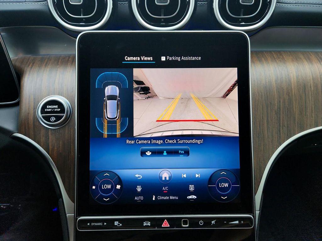 used 2025 Mercedes-Benz GLC 300 car, priced at $53,165