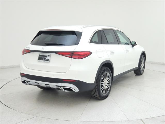 new 2025 Mercedes-Benz GLC 300 car, priced at $51,645