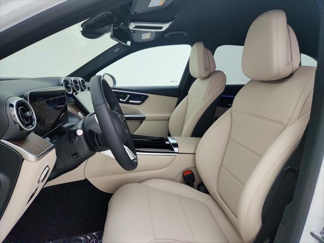 new 2025 Mercedes-Benz GLC 300 car, priced at $51,645