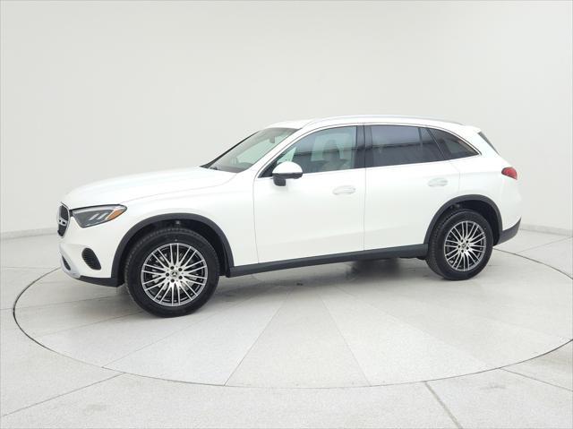 new 2025 Mercedes-Benz GLC 300 car, priced at $51,645