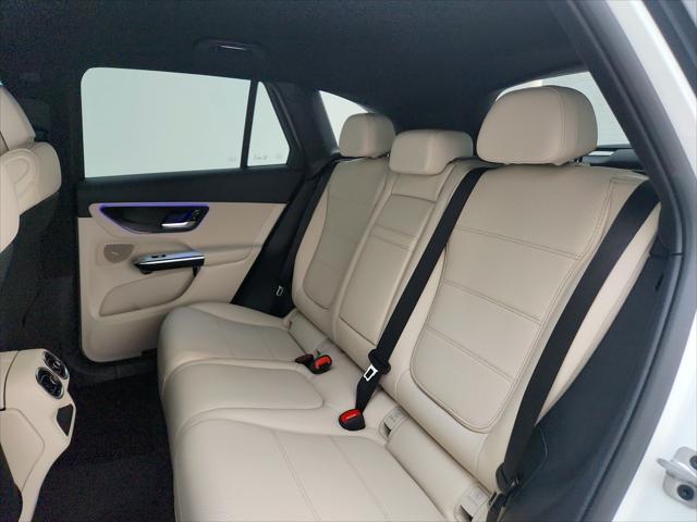 new 2025 Mercedes-Benz GLC 300 car, priced at $51,645