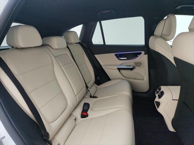 new 2025 Mercedes-Benz GLC 300 car, priced at $51,645