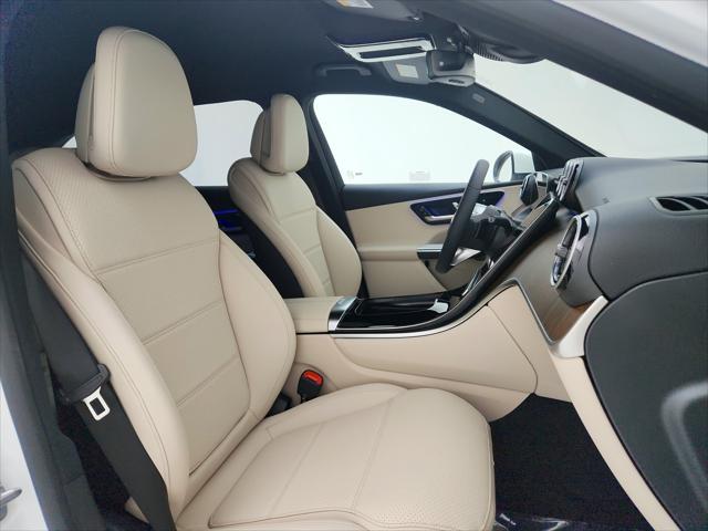 new 2025 Mercedes-Benz GLC 300 car, priced at $51,645