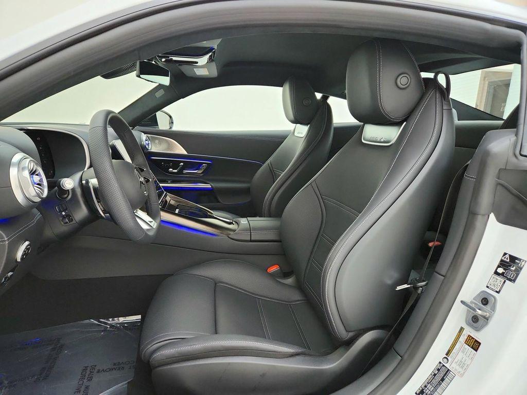 new 2025 Mercedes-Benz AMG GT 43 car, priced at $121,055