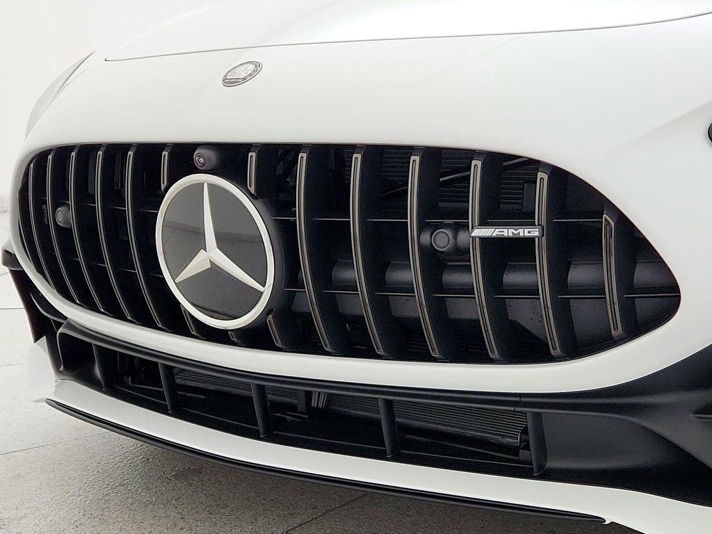 new 2025 Mercedes-Benz AMG GT 43 car, priced at $121,055