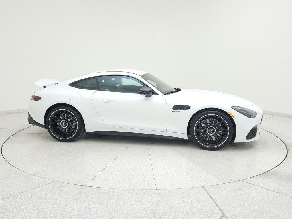new 2025 Mercedes-Benz AMG GT 43 car, priced at $121,055