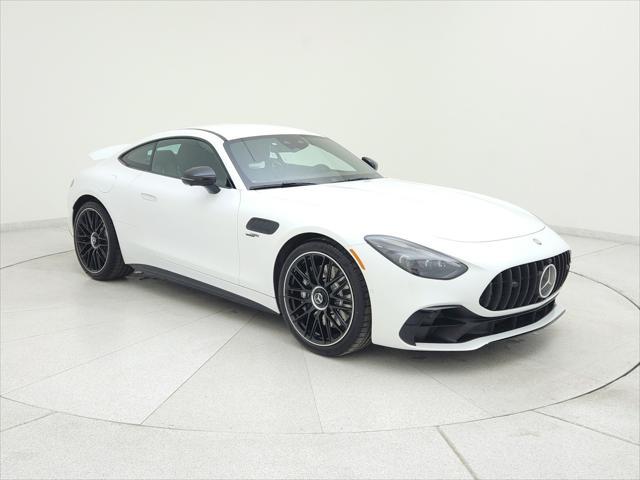 new 2025 Mercedes-Benz AMG GT 43 car, priced at $121,055